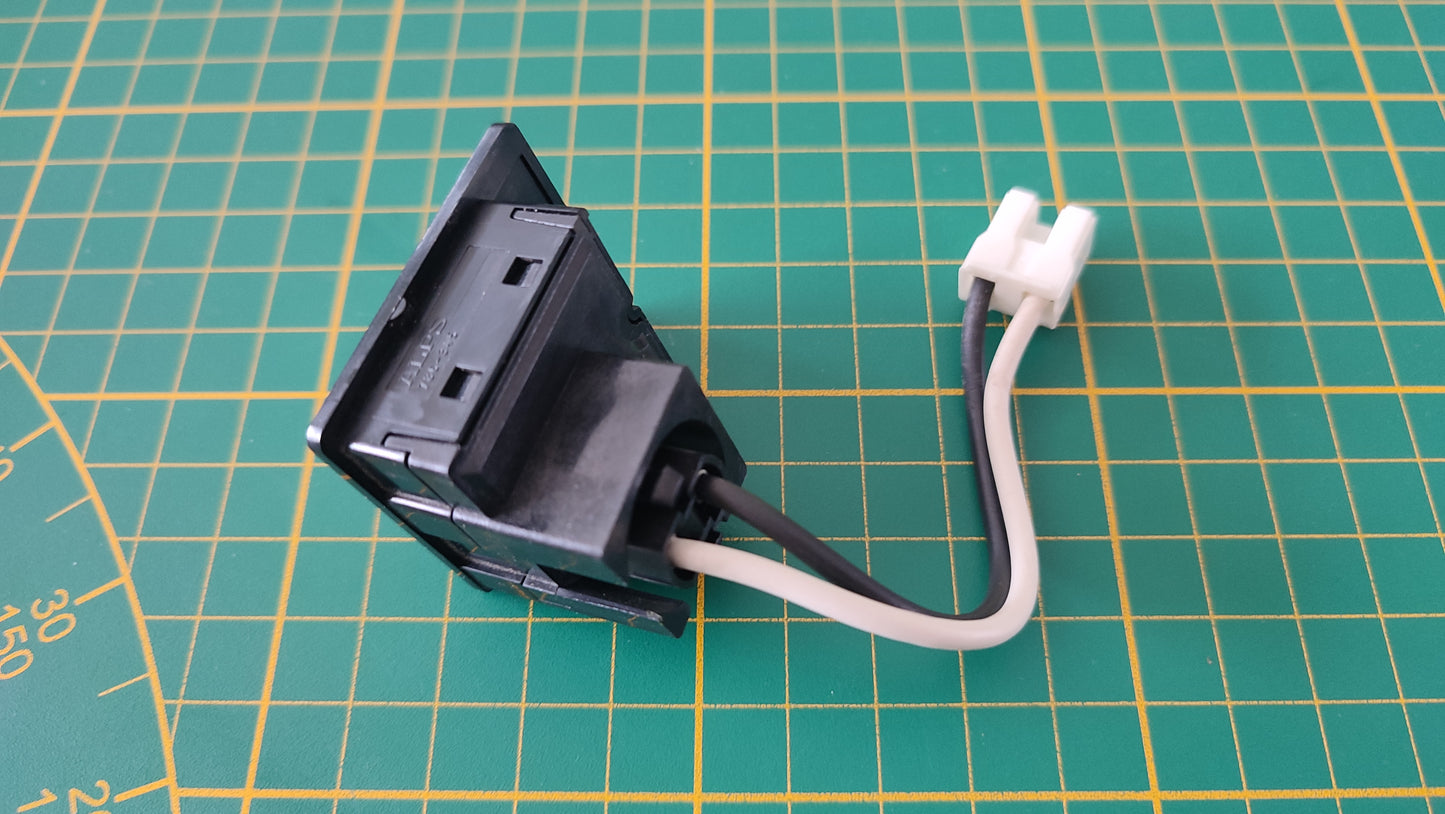 Bouton allumage ON/OFF pièce détachée console de jeux Sony Playstation 2 Ps2 SCPH-39004 #D94