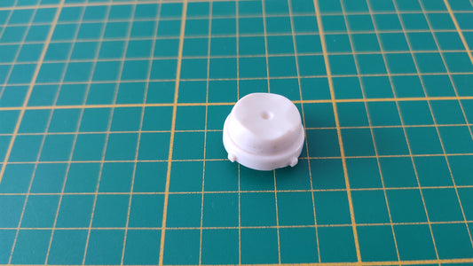 Bouton directionnel pièce détachée manette de jeux vidéo Nintendo Game cube Gamecube Bigben GCPADW #E35