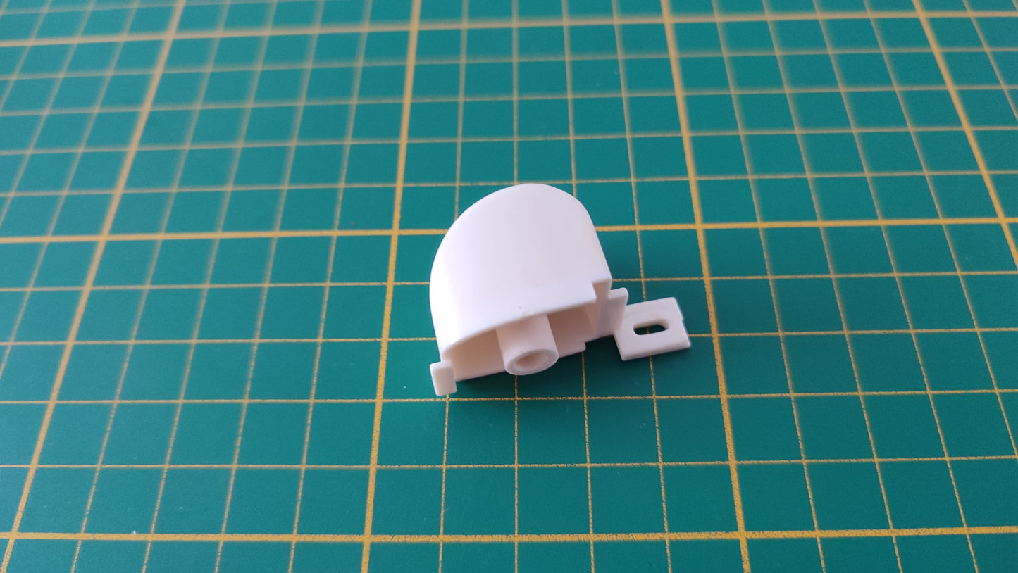 Bouton gâchette R pièce détachée manette de jeux vidéo Nintendo Game cube Gamecube Bigben GCPADW #E35