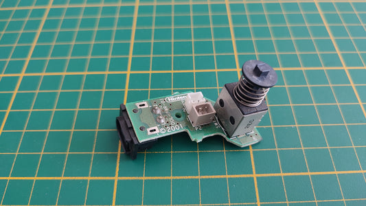 Bouton on/off DOL-PWR-01 pièce détachée console de jeux Nintendo Gamecube DOL-001 (EUR) #E58