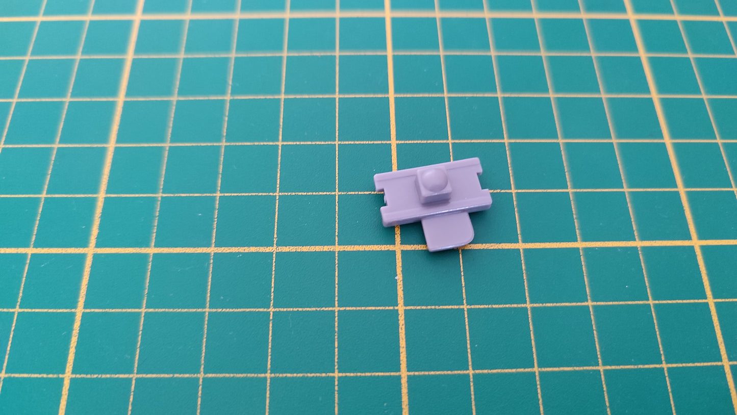 Bouton on / off pièce détachée console nintendo Game Boy DMG-01 #E63