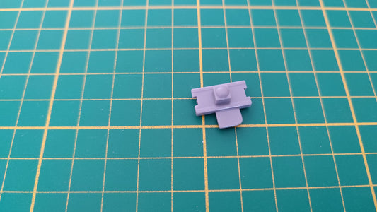Bouton on / off pièce détachée console nintendo Game Boy DMG-01 #E63