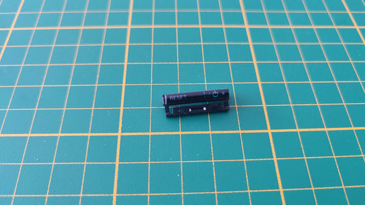 Bouton power on off reset pièce détachée console de jeux Sony Playstation 2 Ps2 slim SCPH-75004 #E17