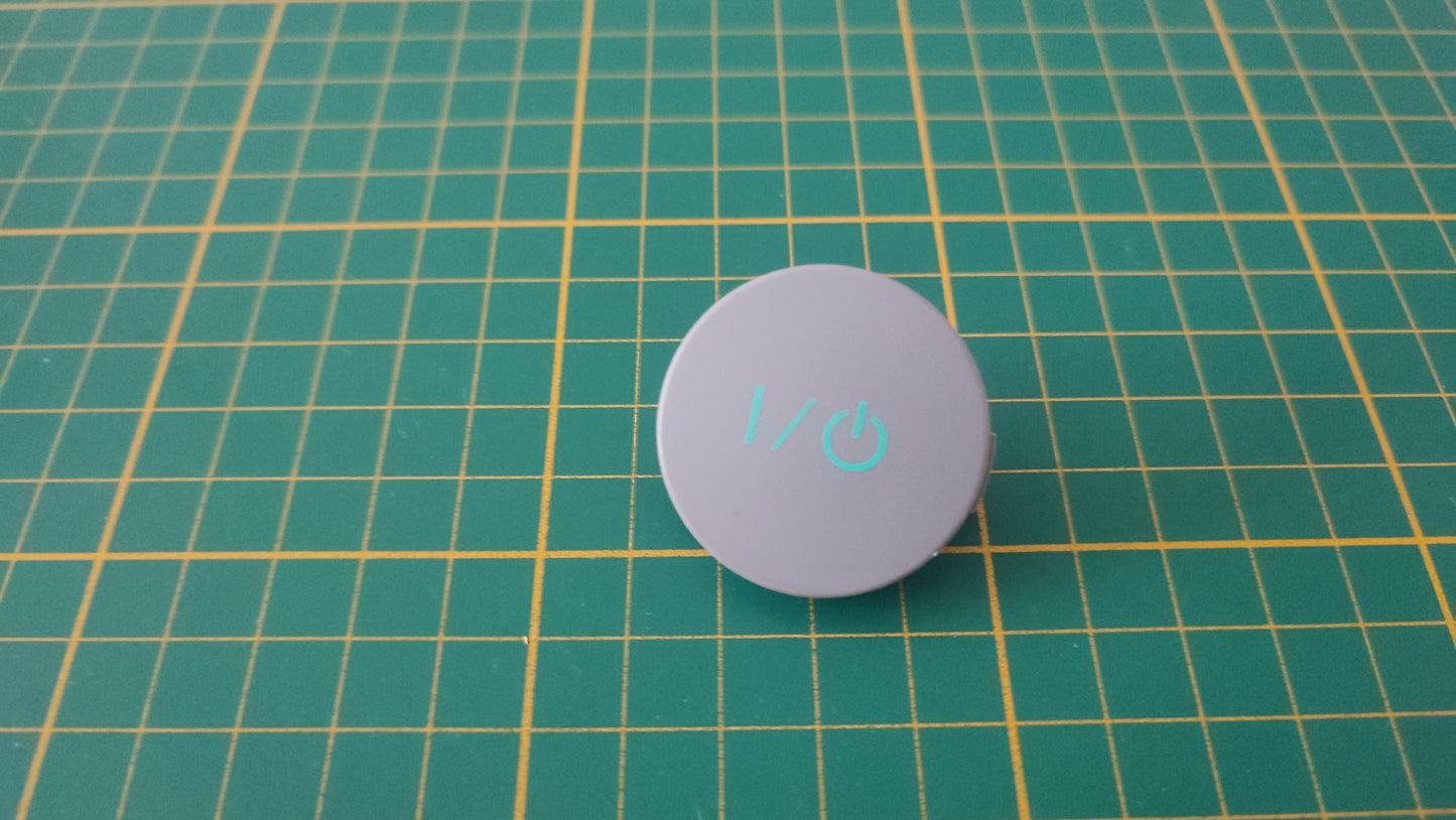 Bouton power pièce détachée console de jeux Sony Playstation 1 Ps1 SCPH-9002 #E38