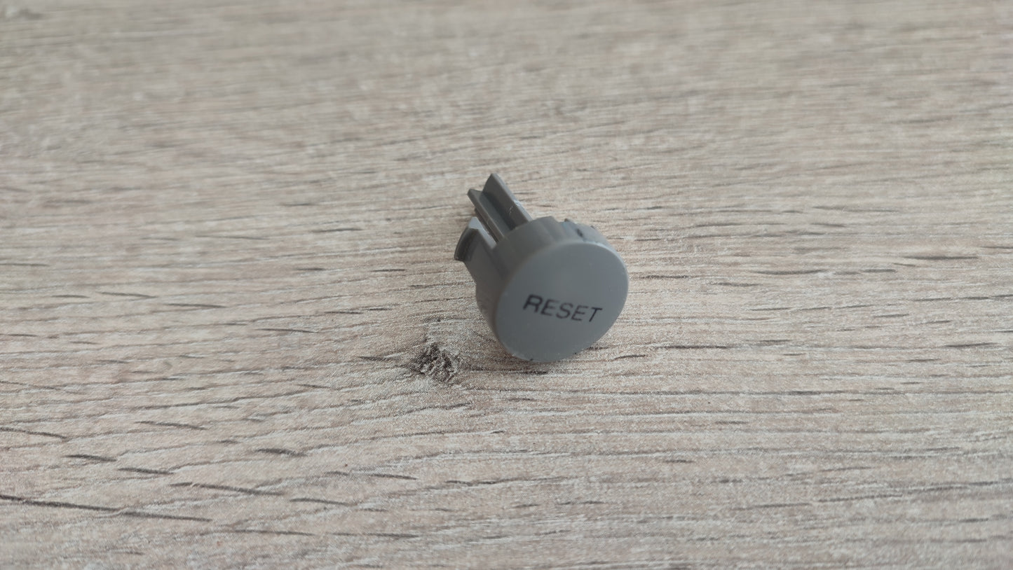 Bouton reset pièce détachée console de jeux Sony Playstation 1 Ps1 SCPH-1002 #E16