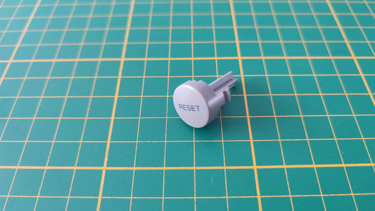 Bouton reset pièce détachée console de jeux Sony Playstation 1 Ps1 SCPH-5502 #E08