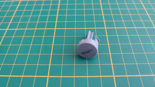 Bouton reset pièce détachée console de jeux Sony Playstation 1 Ps1 SCPH-5502 #E59
