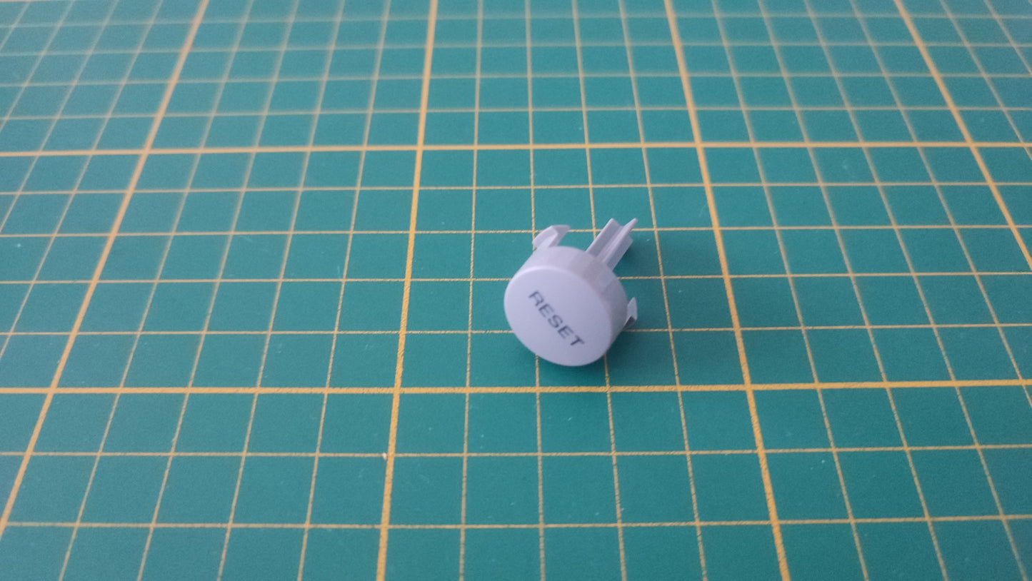 Bouton reset pièce détachée console de jeux Sony Playstation 1 Ps1 SCPH-9002 #E38