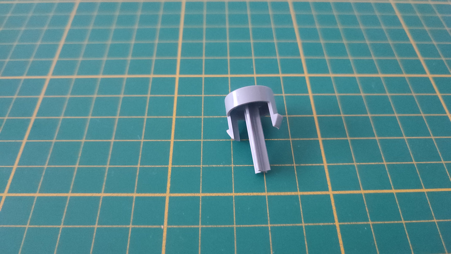 Bouton reset pièce détachée console de jeux Sony Playstation 1 Ps1 SCPH-9002 #E38