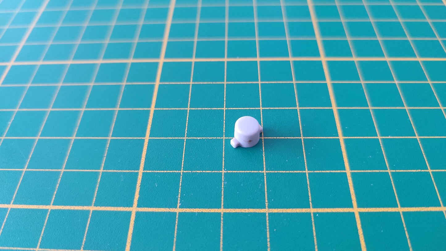 Bouton start pause pièce détachée manette Nintendo Game Cube gamecube dol-003 #E01
