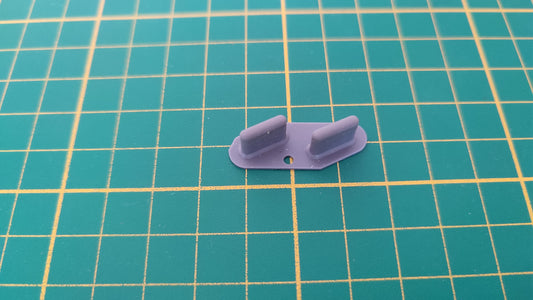 Bouton start select pièce détachée console nintendo Game Boy DMG-01 #E63