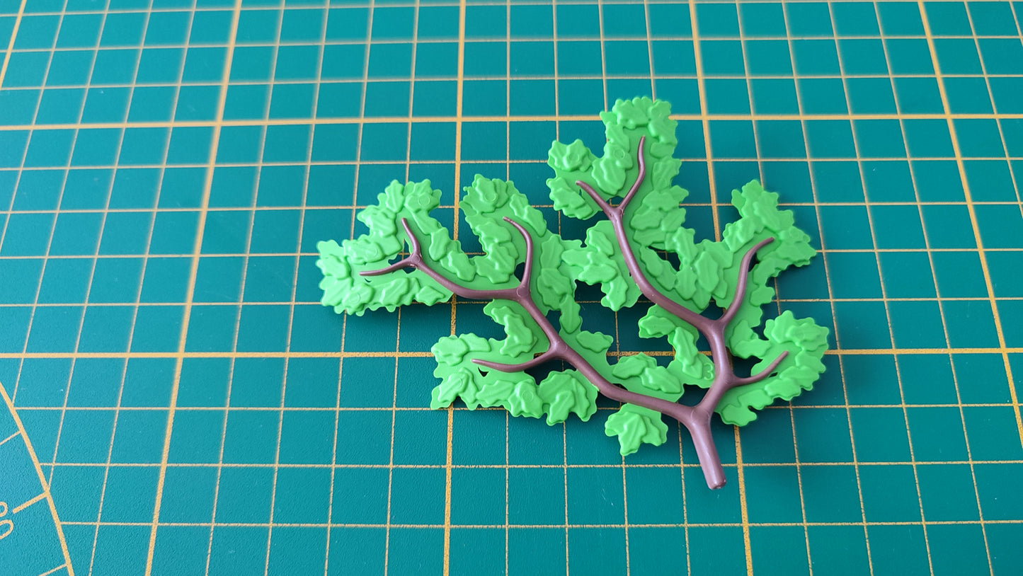 Branche d'arbre 30252320 pièce détachée Playmobil #E27
