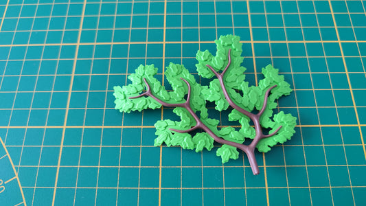 Branche d'arbre 30252320 pièce détachée Playmobil #E27