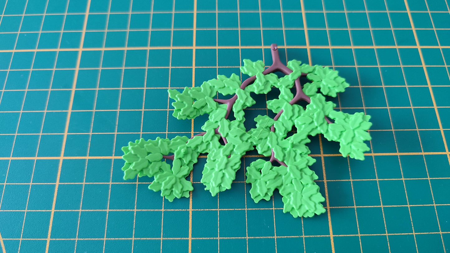 Branche d'arbre 30252320 pièce détachée Playmobil #E27