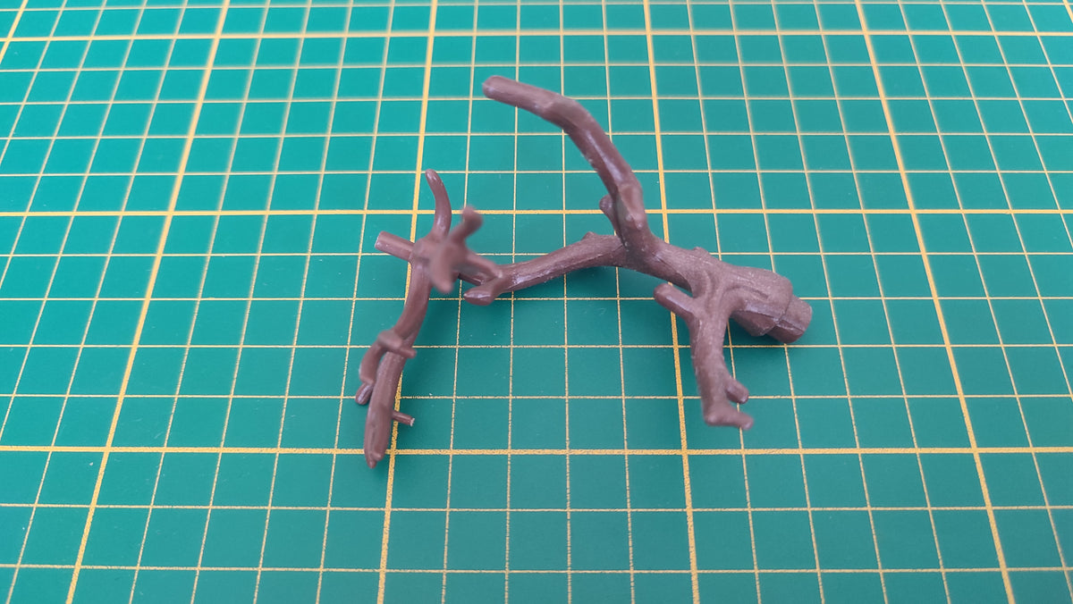Branche d'arbre angle droit 30205260 pièce détachée Playmobil #E92