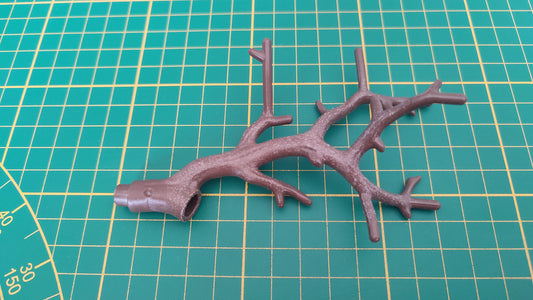 Branche d'arbre fourches à la base 30207490 pièce détachée Playmobil #E92