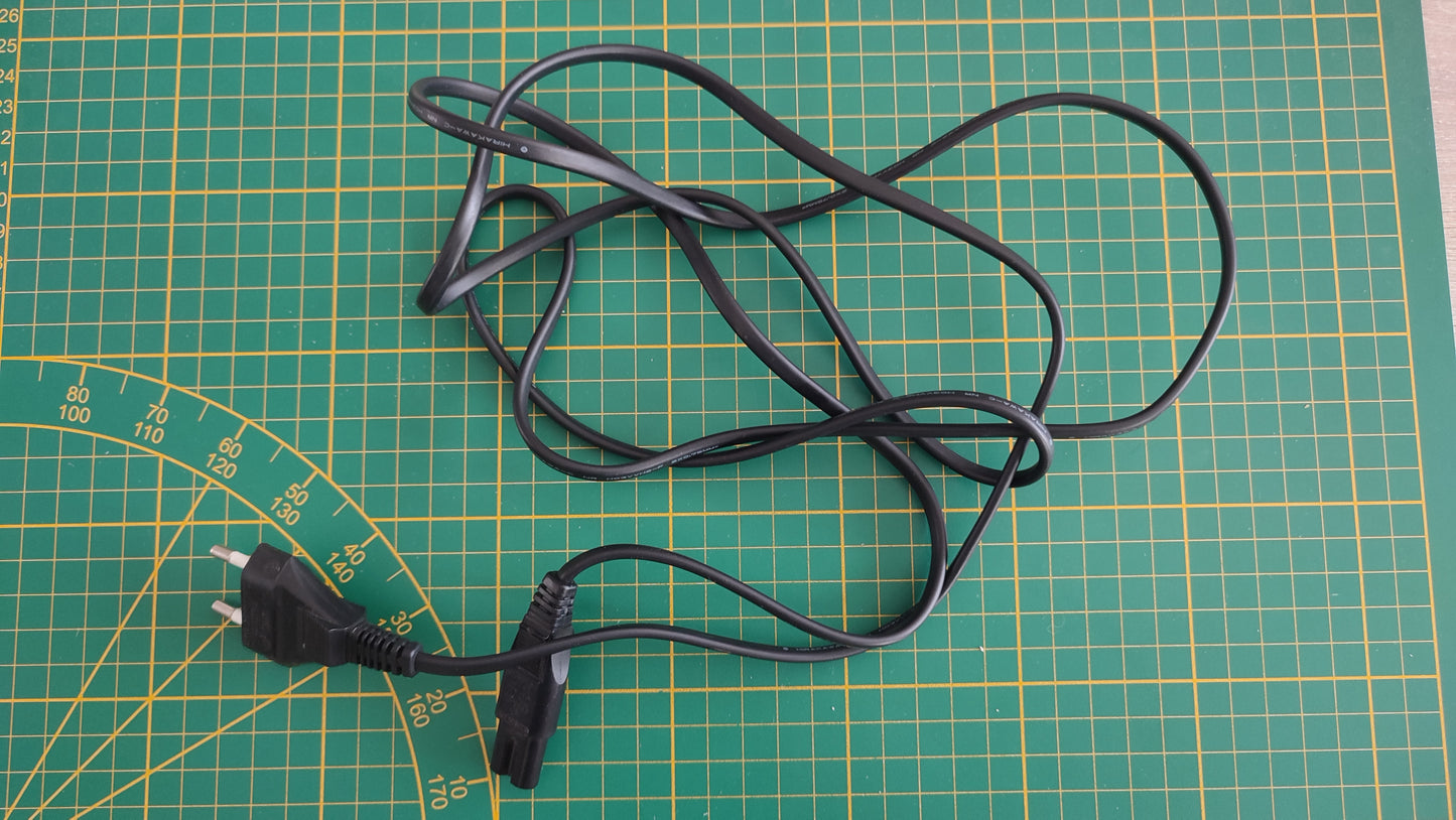 Câble alimentation pièce détachée console de jeux Sony Playstation 1 Ps1 SCPH-5502 #E59