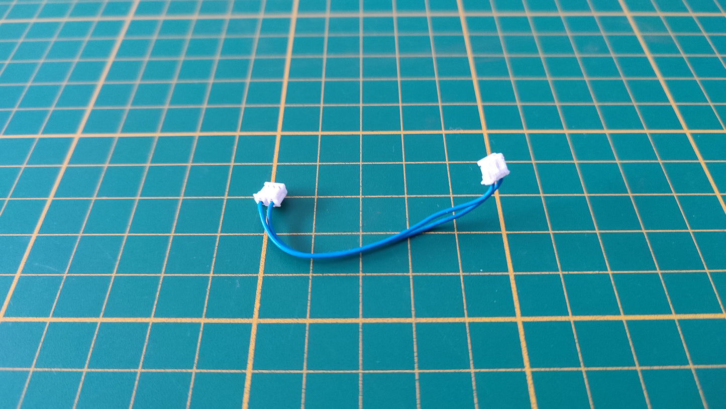 Câble capteur d'ouverture pièce détachée console de jeux Nintendo Gamecube DOL-001 (EUR) #D66