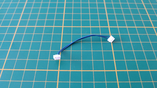 Câble capteur d'ouverture pièce détachée console de jeux Nintendo Gamecube DOL-001 (EUR) #E35