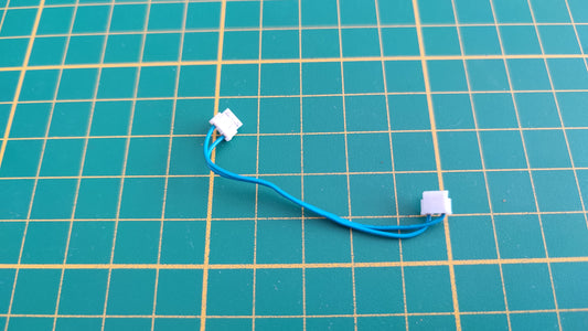 Câble capteur d'ouverture pièce détachée console de jeux Nintendo Gamecube DOL-001 (EUR) #E58