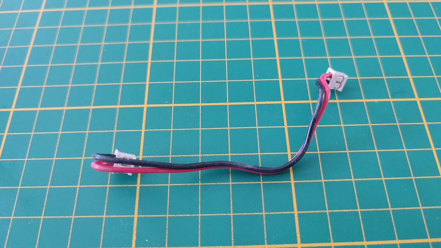 Câble carte d'alimentation pièce détachée console de jeux Nintendo Gamecube DOL-001 (EUR) #E01