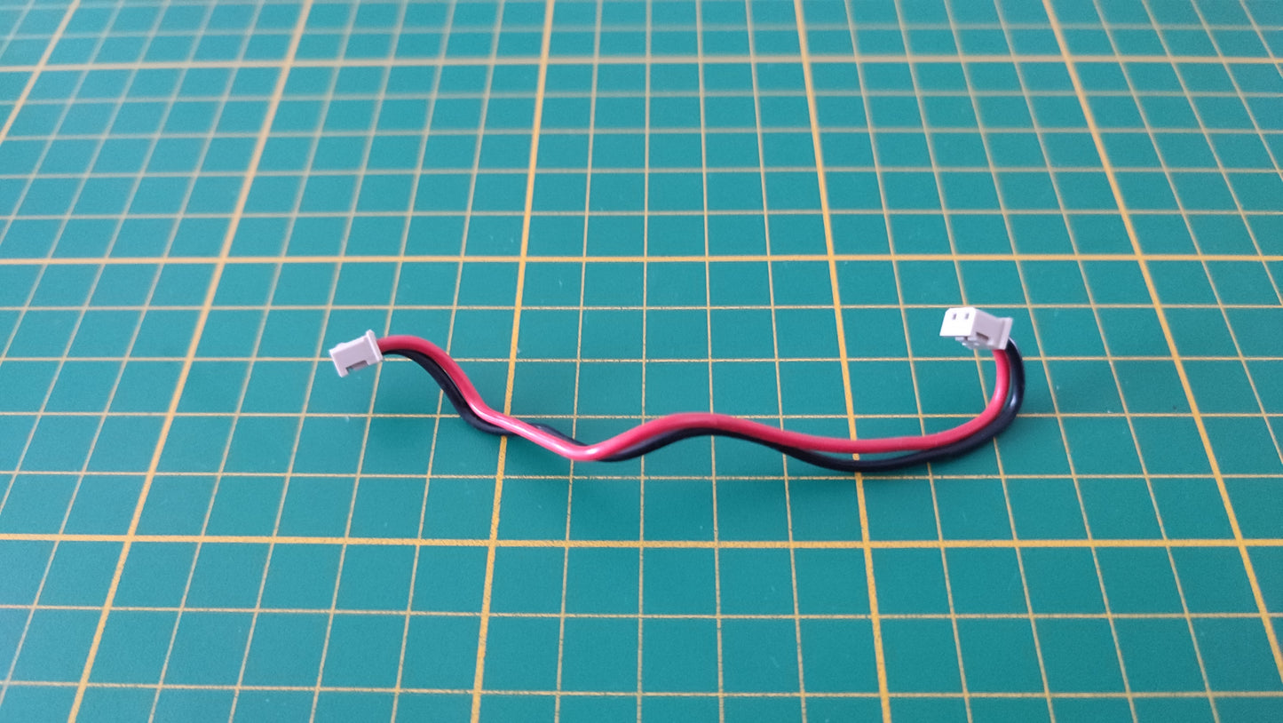 Câble carte d'alimentation pièce détachée console de jeux Nintendo Gamecube DOL-001 (EUR) #E35