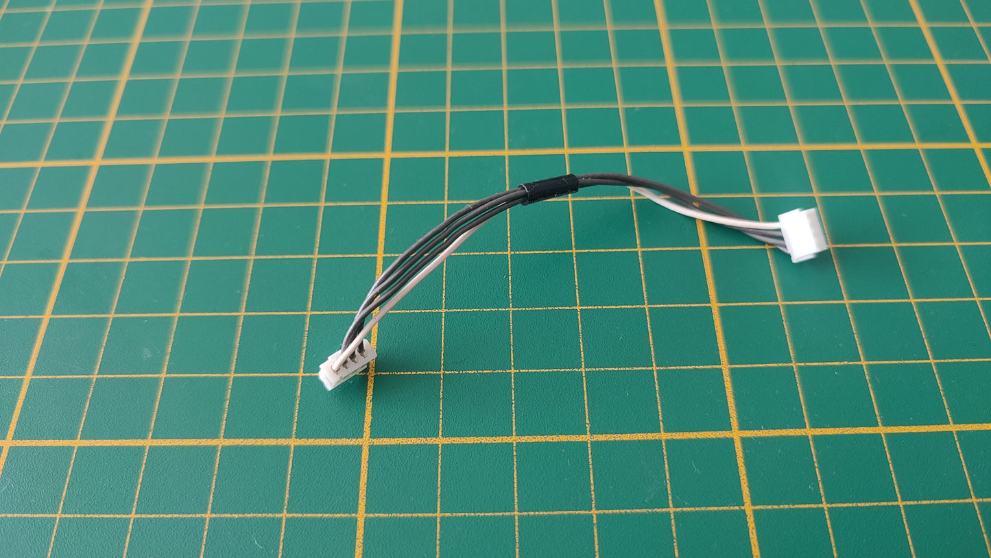Câble lentille tête de lecture pièce détachée console de jeux Sony Playstation 1 Ps1 SCPH-5502 #E51