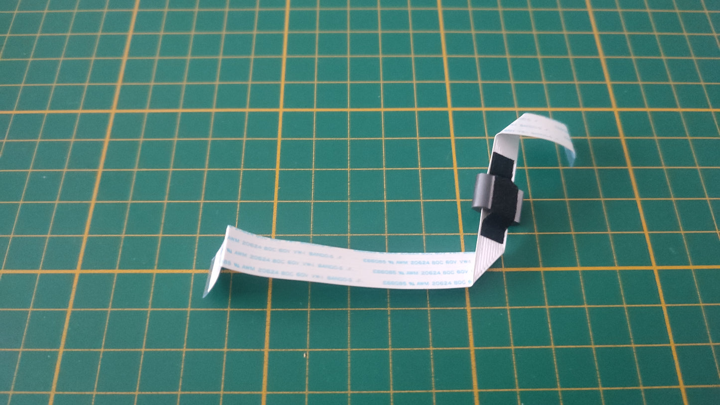 Câble liaison carte mère pièce détachée console de jeux Sony Playstation 1 Ps1 SCPH-9002 #E38