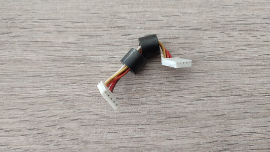 Câble nappe alimentation pièce détachée console de jeux Sony Playstation 1 Ps1 SCPH-5502 #C04