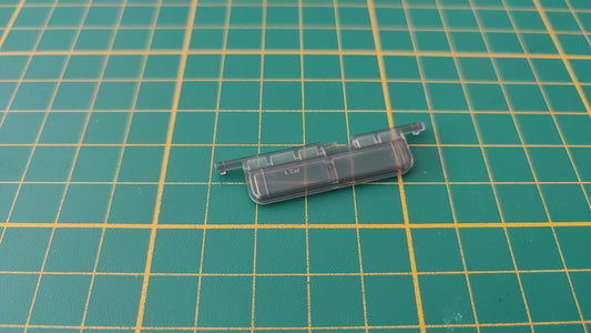 Cache carte mère noir transparent pièce détachée pour console de jeux Nintendo Game cube Gamecube DOL-101 et/ou DOL-001