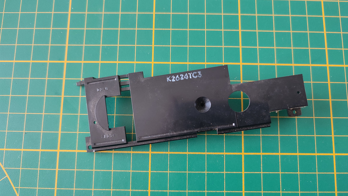 Cache châssis support lentille D2-6 pièce détachée console de jeux Sony Playstation 2 Ps2 SCPH-39004 #D94