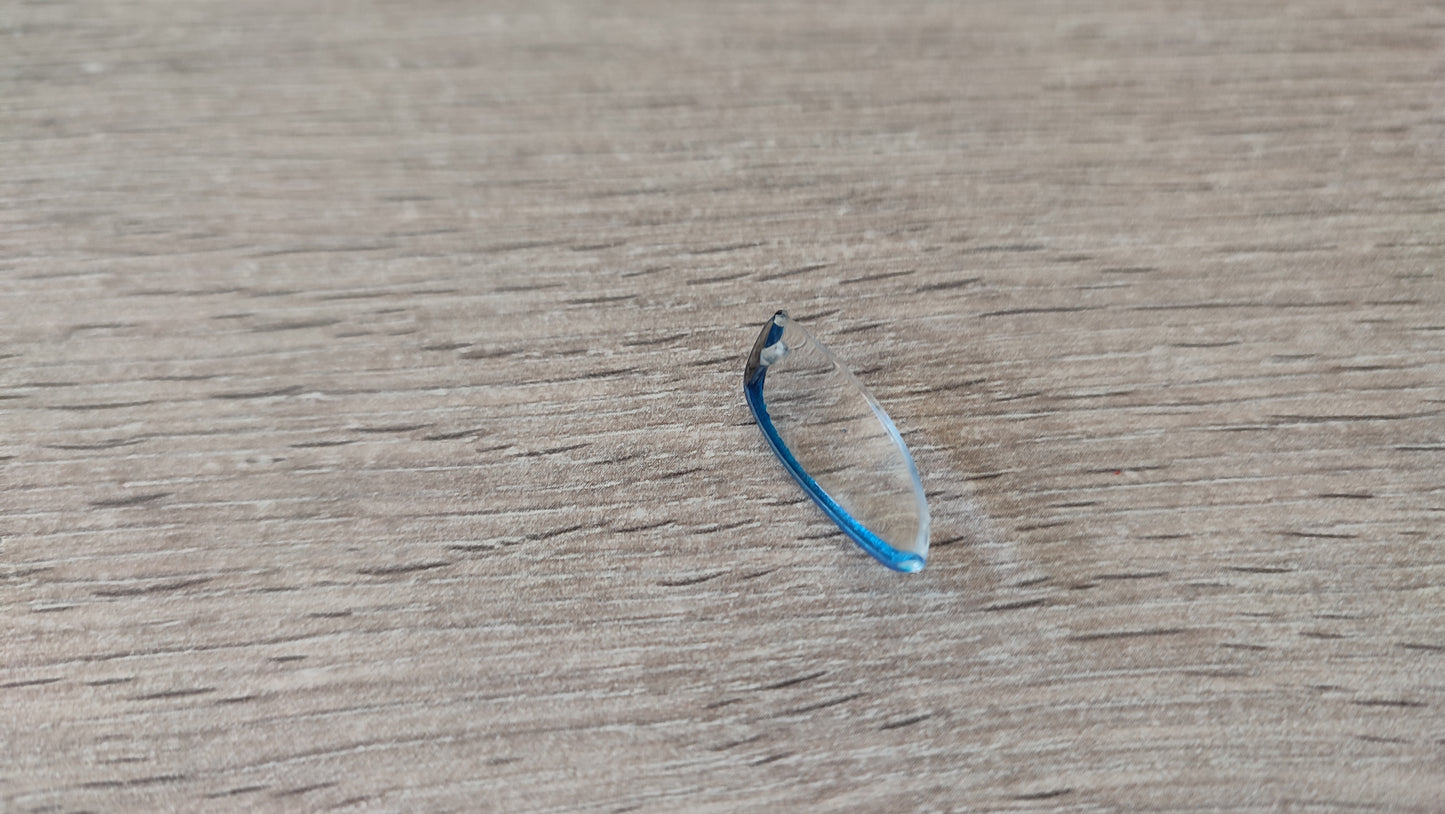 Cache phare arrière droit pièce détachée miniature Norev Peugeot 206 CC RC Esquiss Auto 1/18 1/18e 1/18ème #D63