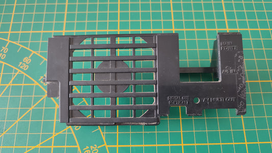 Cache plastique ventilateur pièce détachée console de jeux Sony Playstation 2 Ps2 SCPH-39004 #D94