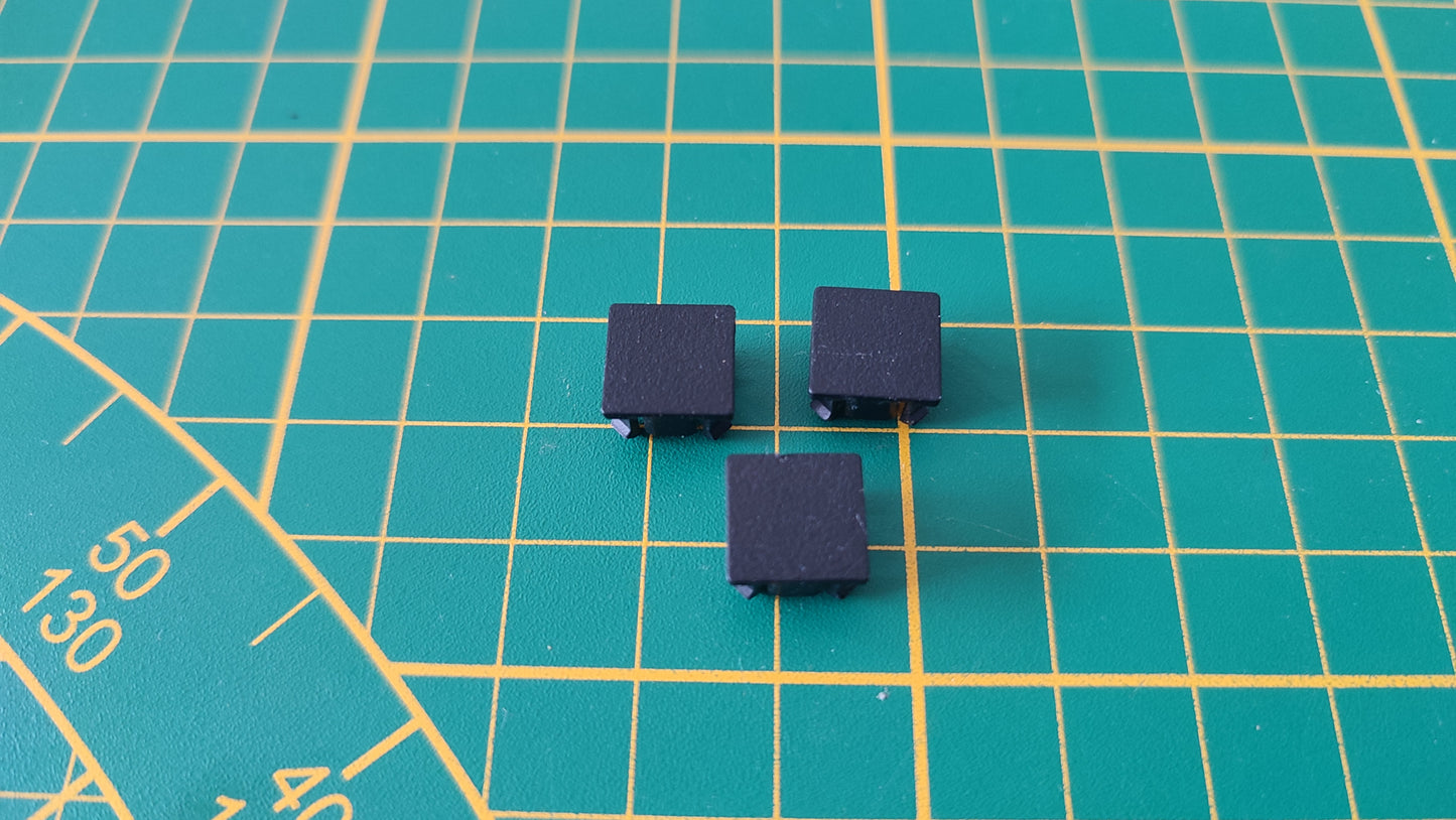 Cache plastique x3 pièce détachée console de jeux Sony Playstation 2 Ps2 SCPH-39004 #D94