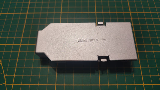 Cache serial port 1 h2-2 pièce détachée console de jeux Nintendo Gamecube DOL-101 (EUR) #E68