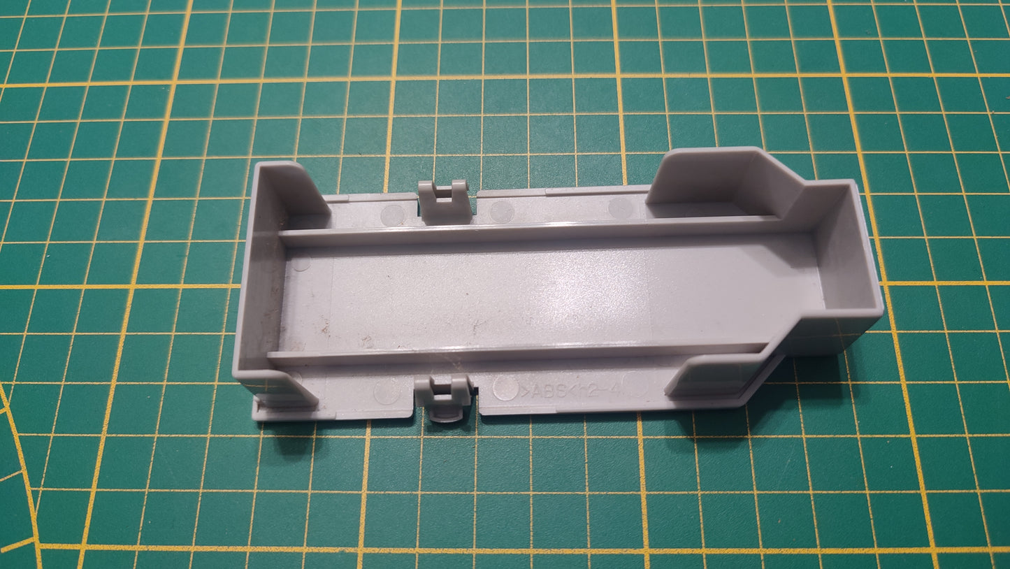Cache serial port 1 h2-2 pièce détachée console de jeux Nintendo Gamecube DOL-101 (EUR) #E68