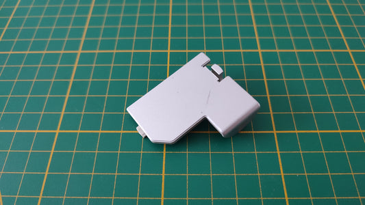 Cache serial port 2 F1-4 pièce détachée console de jeux Nintendo Gamecube DOL-001 (EUR) #E35