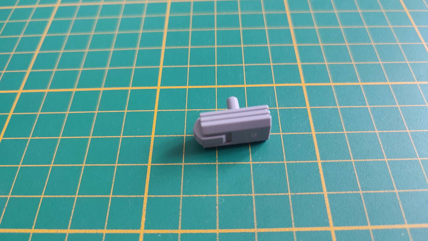 Caméra de sécurité rectangulaire 30208663 pièce détachée Playmobil #E75