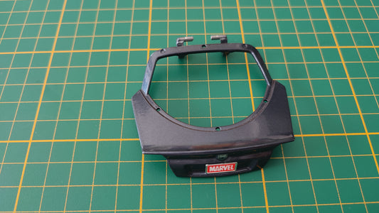 Capot arrière pièce détachée miniature Jada Toys Dodge Viper SRT10 2008 1/24 1/24e 1/24ème #E24 (Copie)