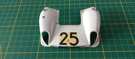 Capot avant pièce détachée miniature Jouef evolution Ferrari 330 P4 1/18 1/18e 1/18ème #E70