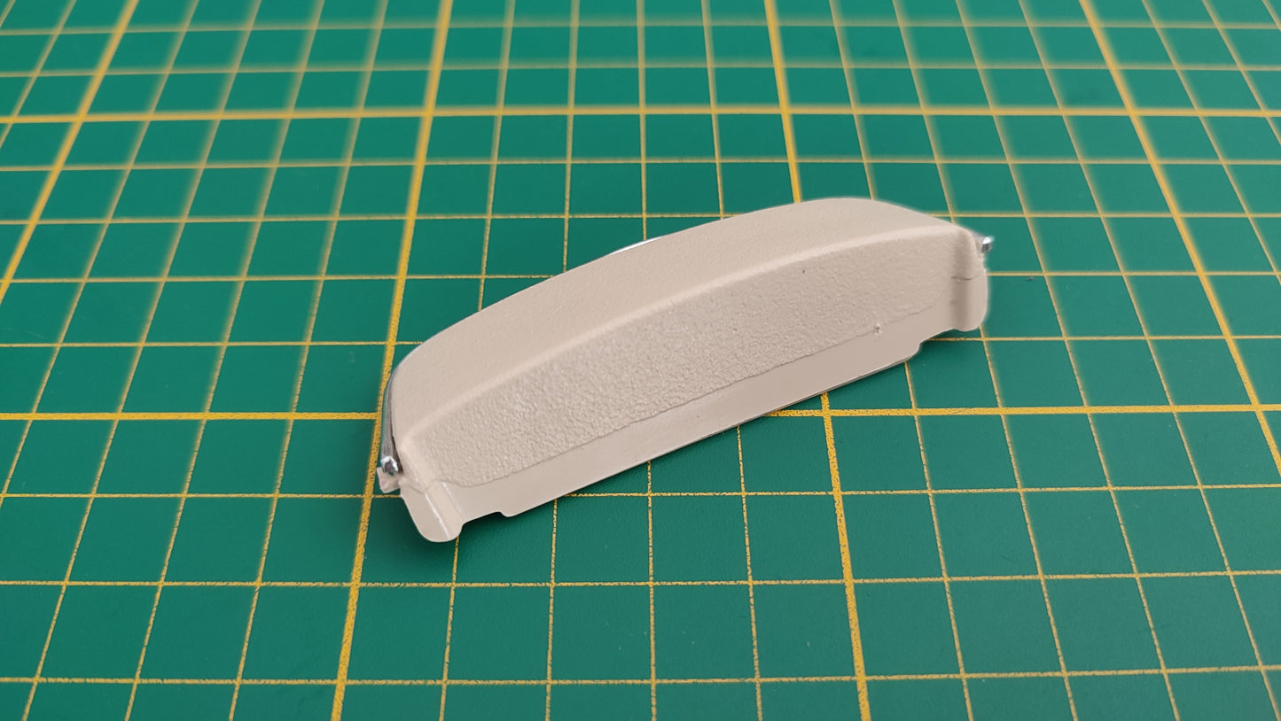 Capote beige pièce détachée miniature Bburago Burago Mercedes-benz 300 sl cabriolet 1/18 1/18e 1/18ème #E04