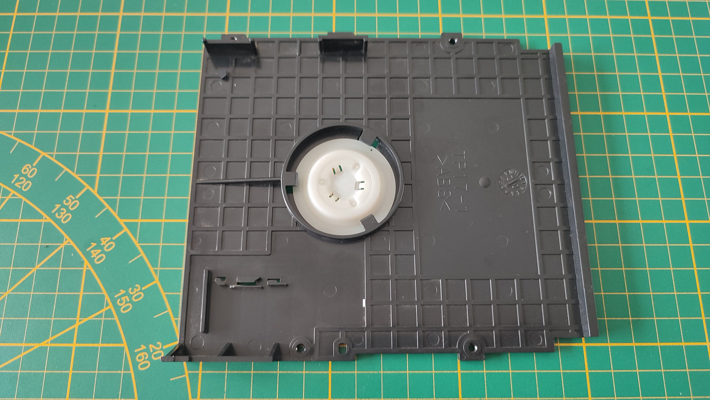 Capot lecteur cd dvd TP17-1 pièce détachée console de jeux Sony Playstation 2 Ps2 SCPH-39004 #D94