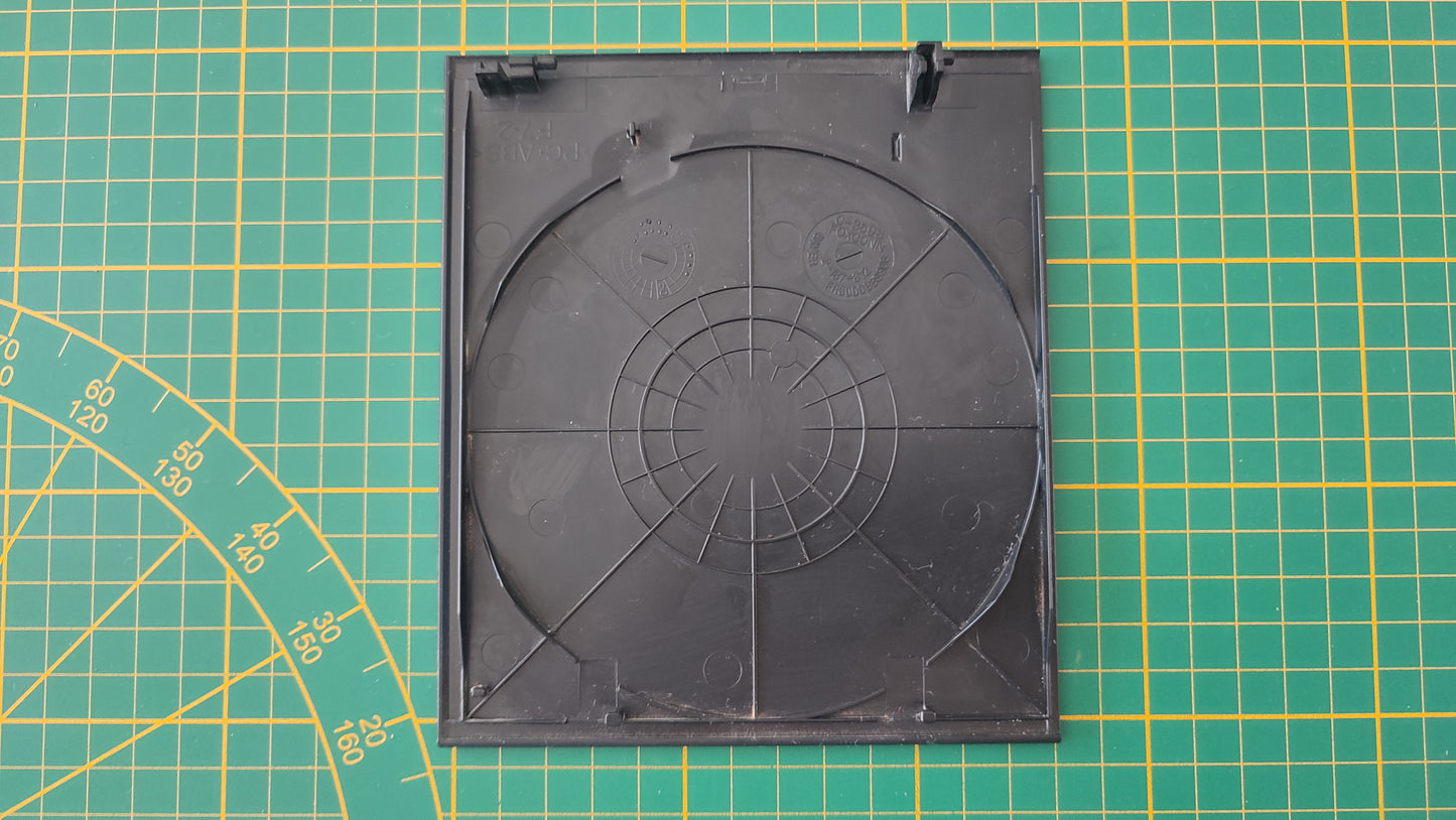 Capot supérieur pièce détachée console de jeux Sony Playstation 2 Ps2 slim SCPH-75004 #E17