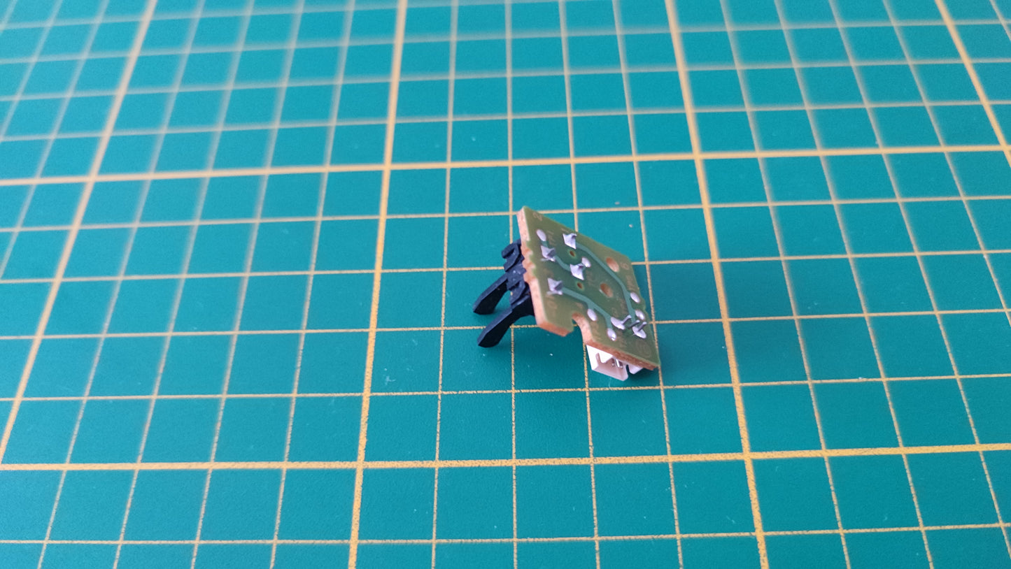 Capteur d'ouverture pièce détachée console de jeux Nintendo Gamecube DOL-001 (EUR) #E35