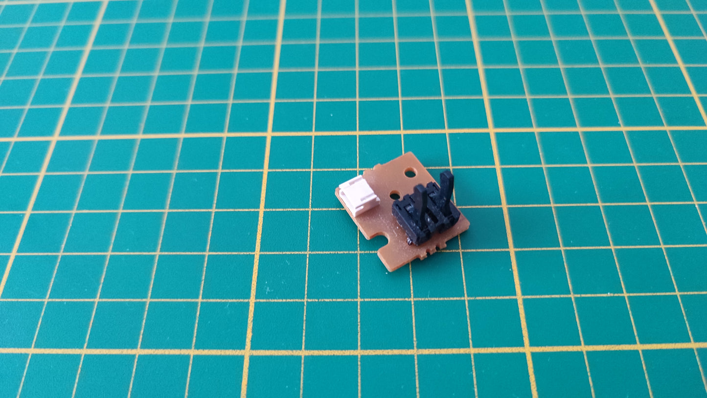 Capteur d'ouverture pièce détachée console de jeux Nintendo Gamecube DOL-001 (EUR) #E35