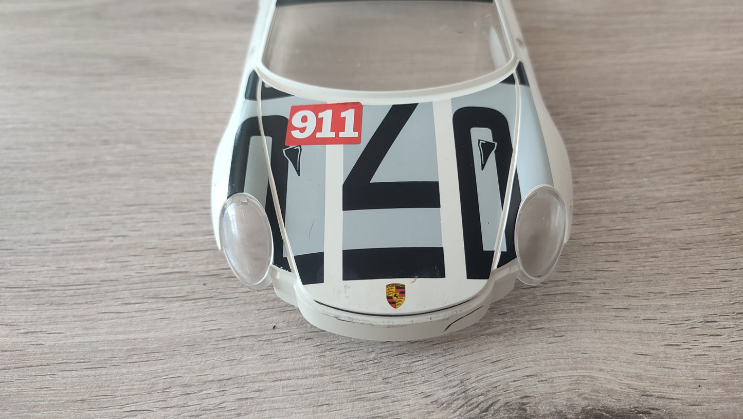 Carcasse carrosserie voiture en l'état pièce détachée Playmobil 9225 Porsche 911 GT3 #D26