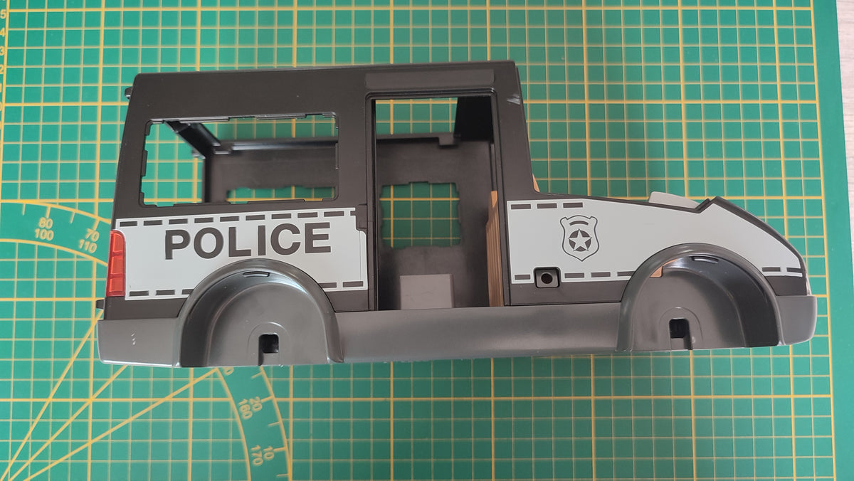 Carrosserie de camion 30639754 pièce détachée Playmobil #E88