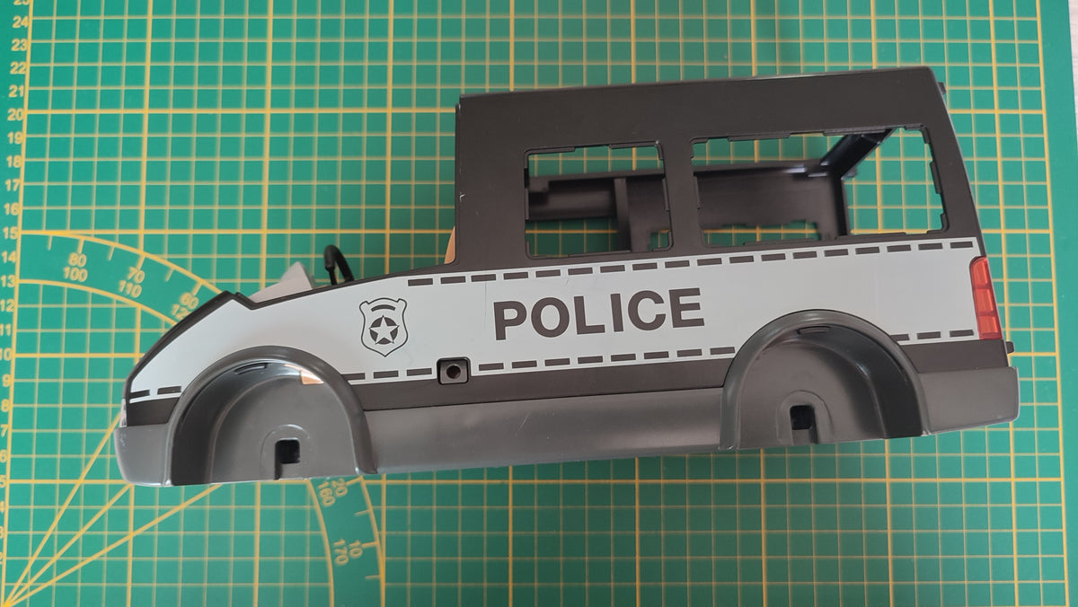 Carrosserie de camion 30639754 pièce détachée Playmobil #E88