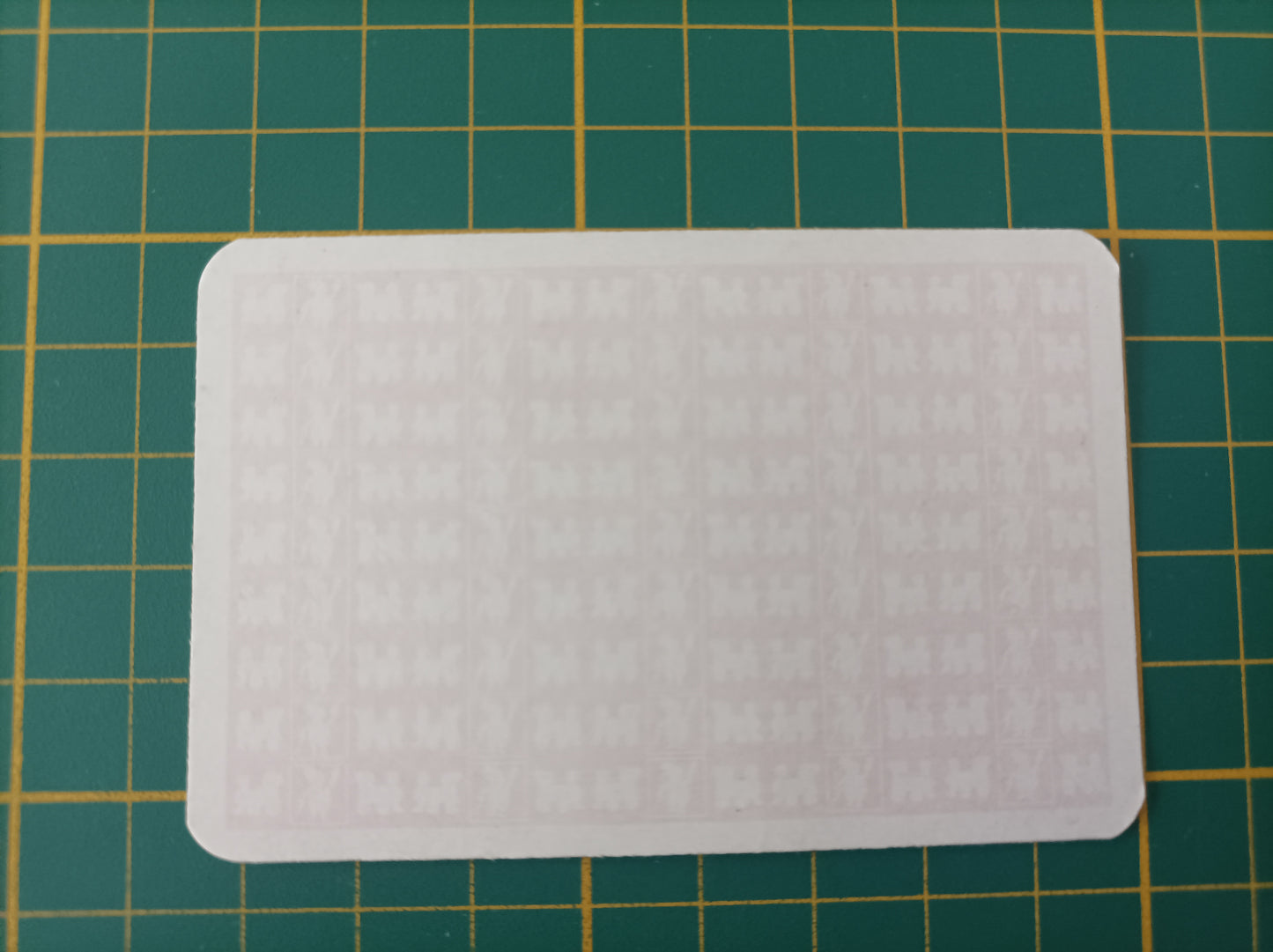 Carte Caisse de communauté Amende chance pièce détachée jeu de société Monopoly Miro Meccano #E40