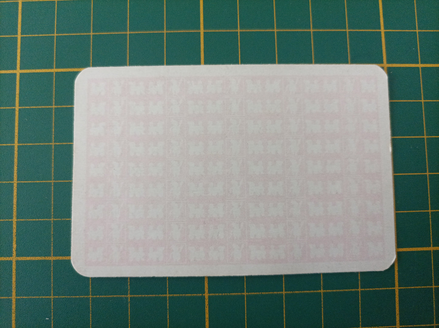 Carte Caisse de communauté Médecin pièce détachée jeu de société Monopoly Miro Meccano #E40